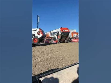 skid steer dancing|Bobcat Skid.